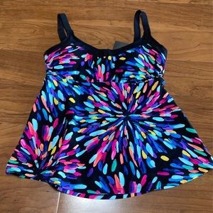 Maxine of Hollywood Swim Top